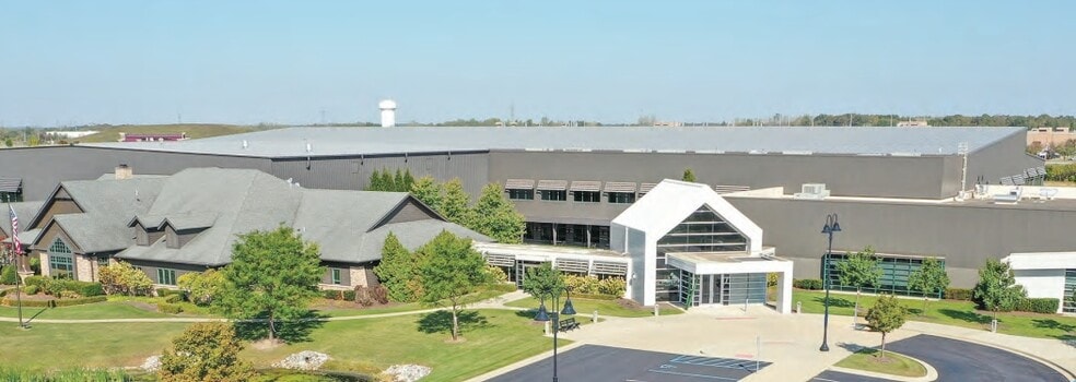 12420 Stonebridge Rd, Roanoke, IN for sale - Building Photo - Image 2 of 11