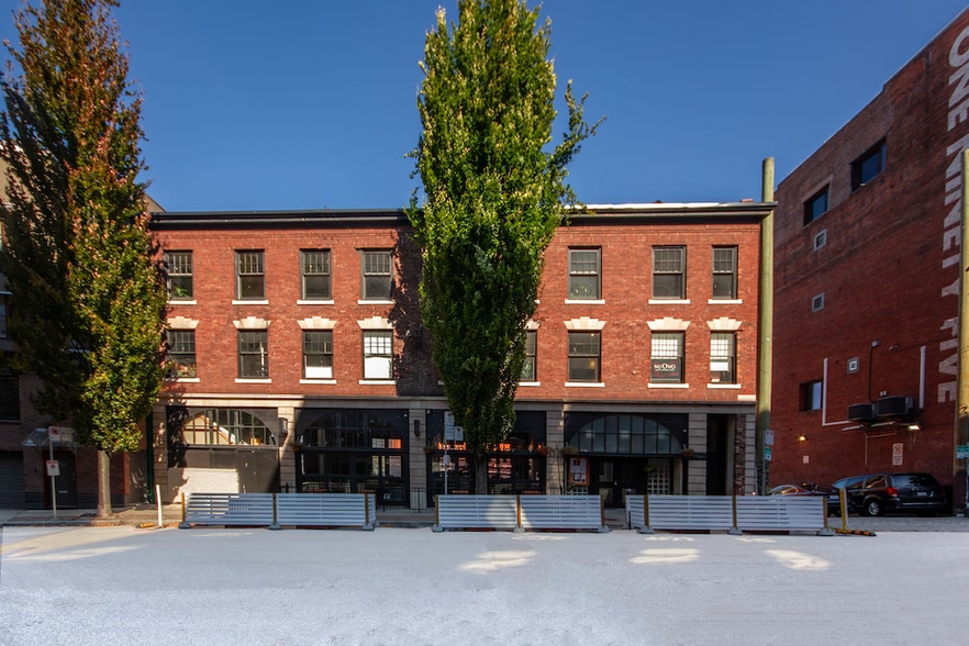 157 Alexander St, Vancouver, BC for lease - Building Photo - Image 2 of 2