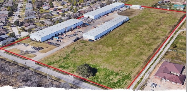 Industrial in Sugar Land, TX for sale - Primary Photo - Image 1 of 1