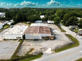 More details for 345 Third St, Forest Park, GA - Industrial for Sale