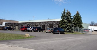 2021 & 2035 Midway Drive - Warehouse