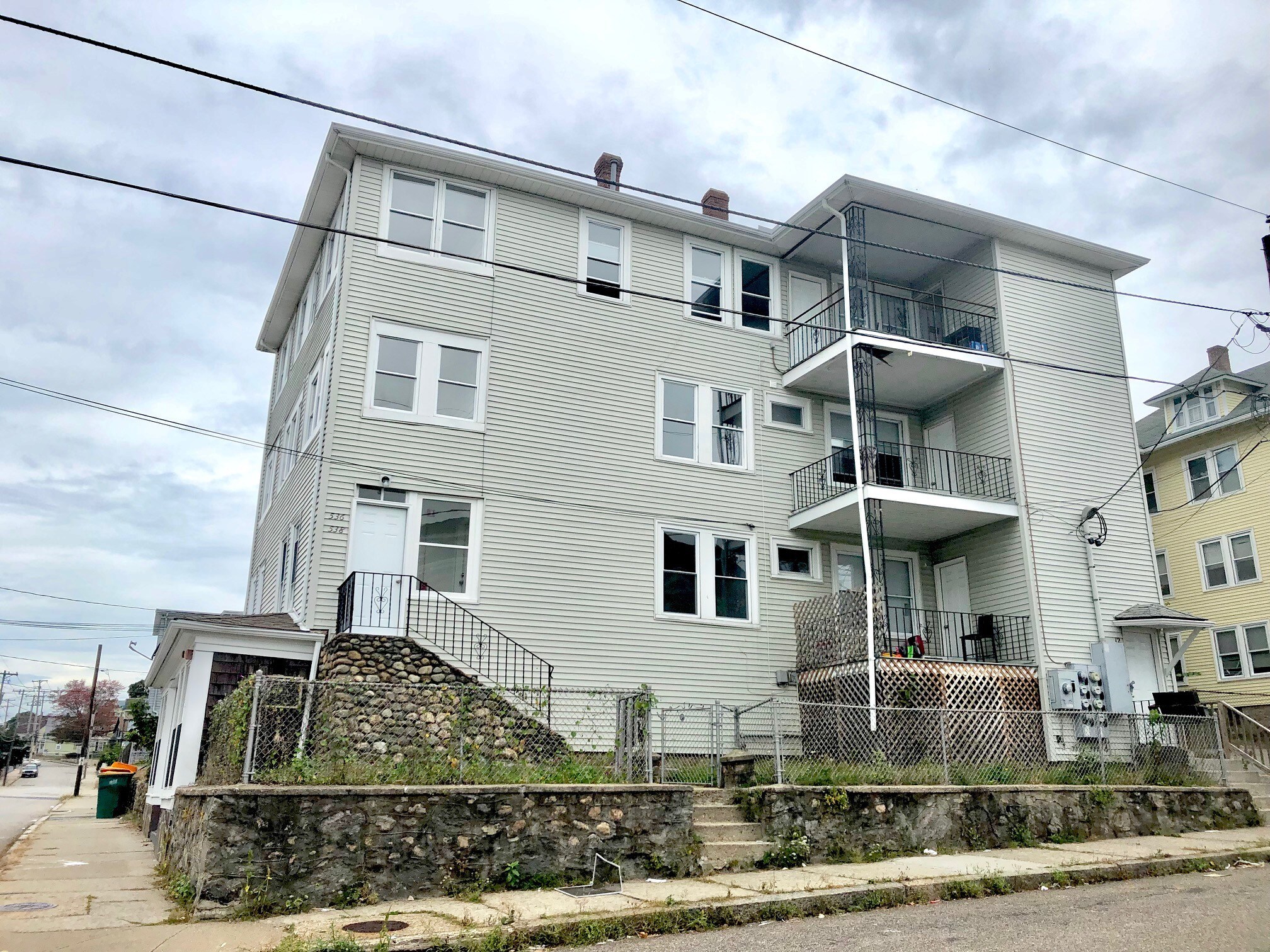 534 Elm St, Woonsocket, RI for sale Building Photo- Image 1 of 1