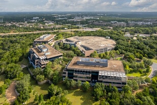 River Place - Building VII - Serviced Office