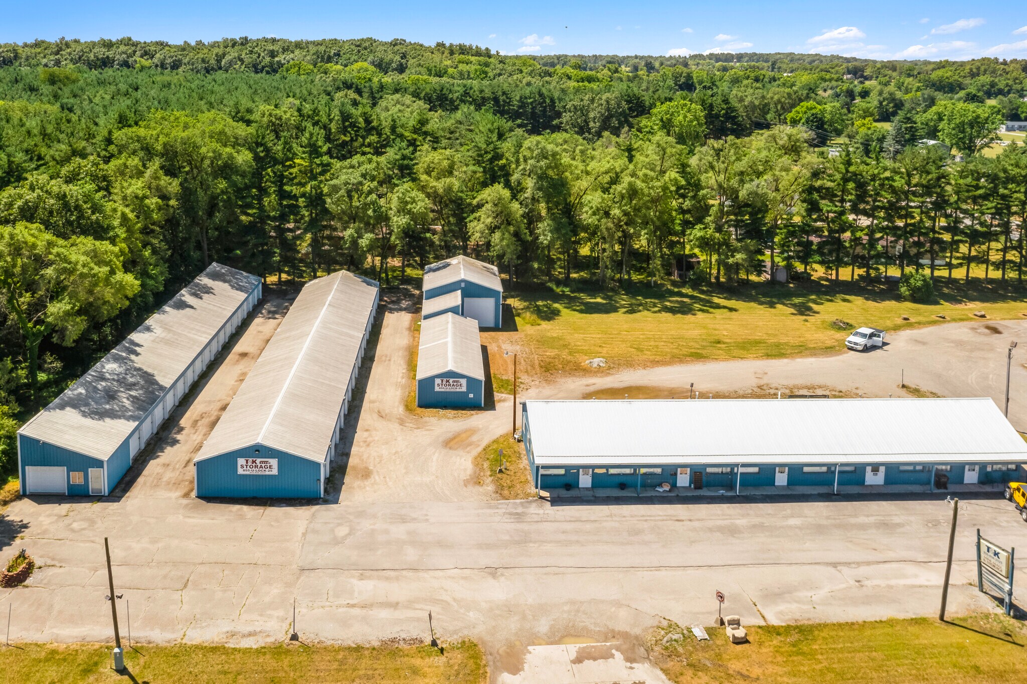 9665 W US Hwy 20, Angola, IN for sale Building Photo- Image 1 of 1