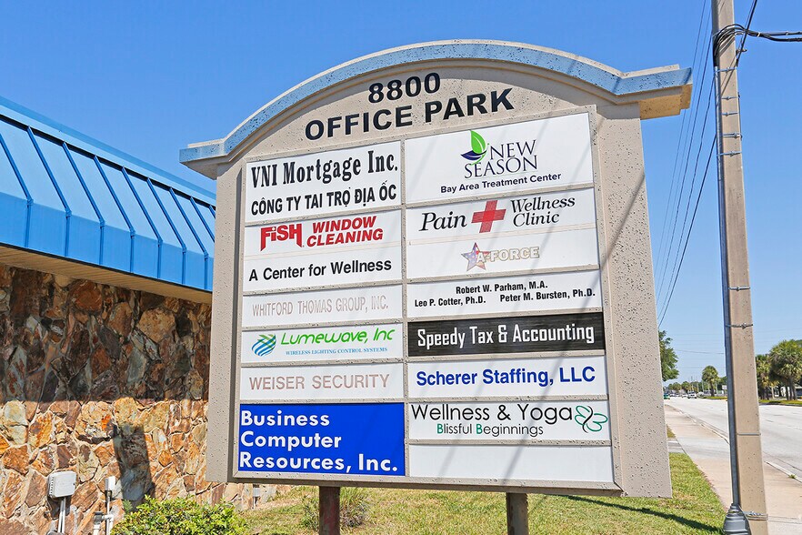 8800 49th St N, Pinellas Park, FL for sale - Building Photo - Image 2 of 13