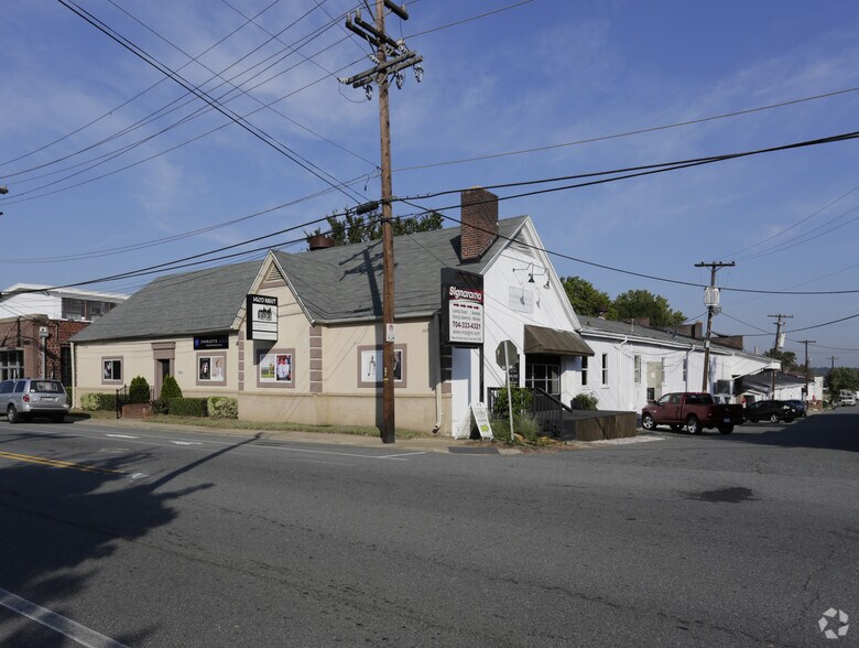 1420 S Mint St, Charlotte, NC for sale - Primary Photo - Image 1 of 1