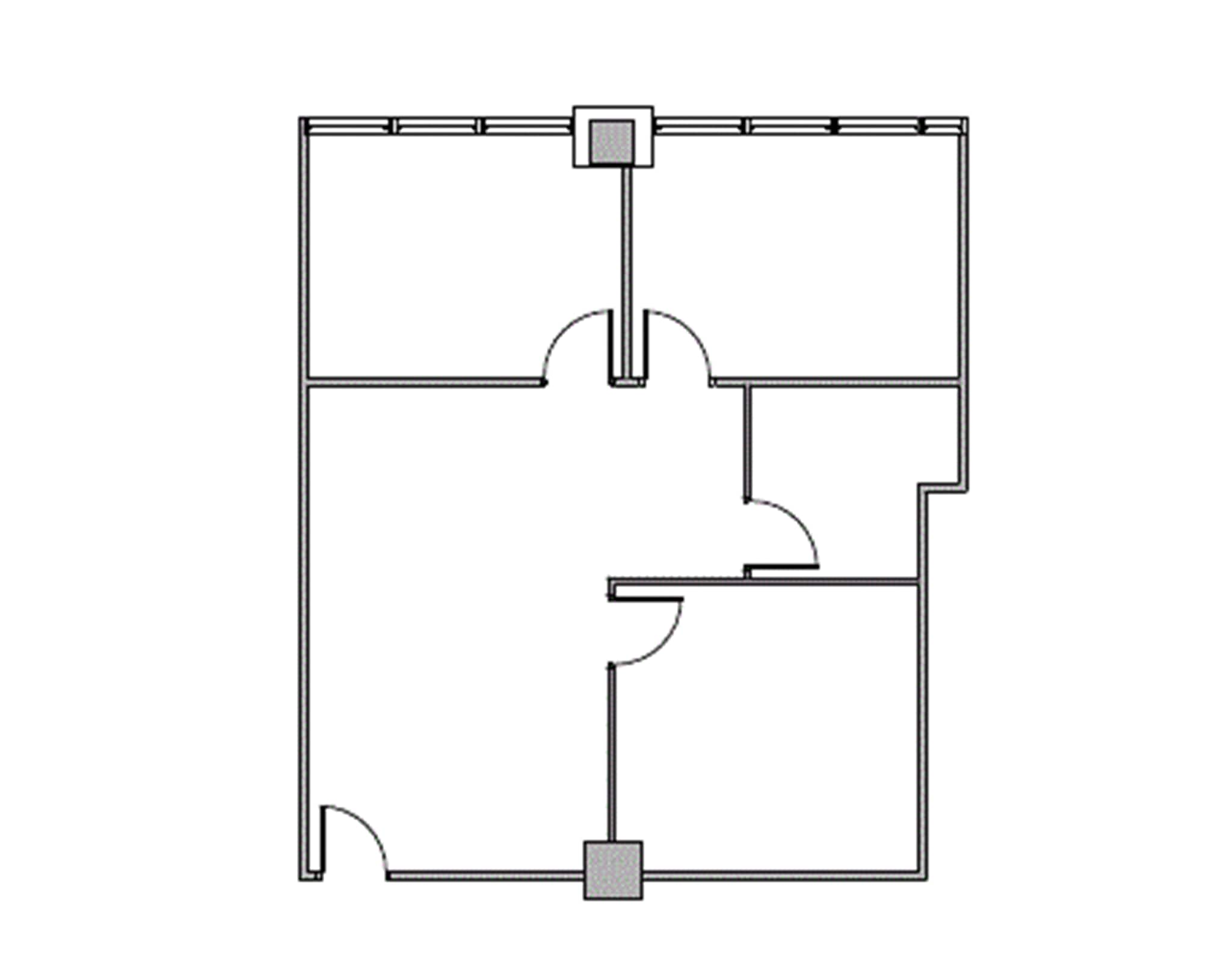 4001 McEwen Rd, Farmers Branch, TX for lease Floor Plan- Image 1 of 1