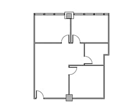 4001 McEwen Rd, Farmers Branch, TX for lease Floor Plan- Image 1 of 1