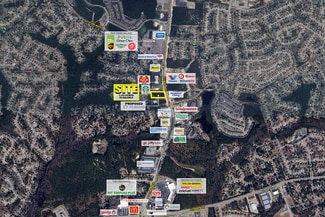 More details for Hard Scrabble Rd & Elders Pond dr, Columbia, SC - Land for Lease