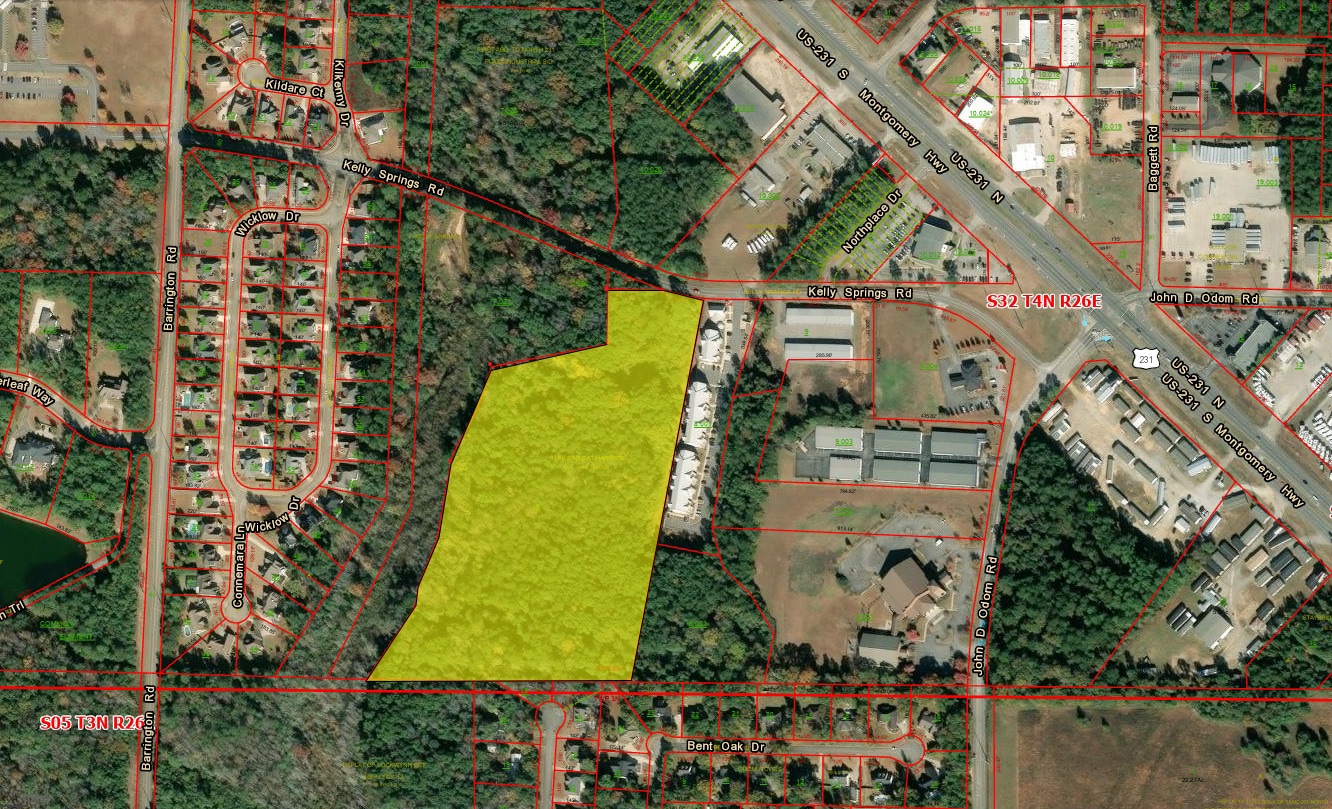 Spring Exercising 0 Kelly Springs Road Rd, Dothan, AL 36303 - Kelly Springs Road Land ...