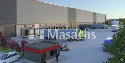 Industrial in Coslada, Madrid for lease Interior Photo- Image 1 of 3