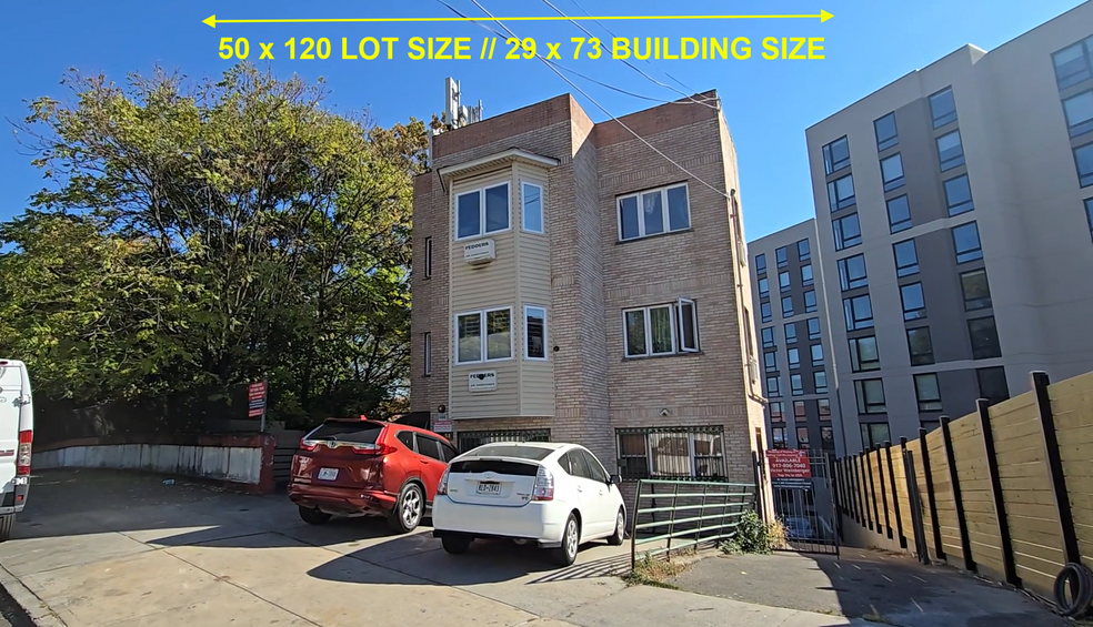 72-34 45th Ave, Woodside, NY for sale - Building Photo - Image 1 of 44