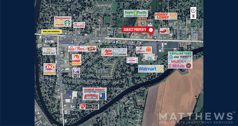 904 Keyser Ave, Natchitoches, LA for lease - Building Photo - Image 2 of 3