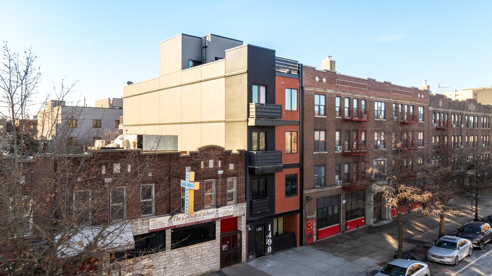 1490 St Johns Pl, Brooklyn, NY for sale - Building Photo - Image 3 of 9
