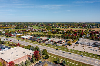 1749 S Randall Rd, Geneva, IL - aerial  map view - Image1