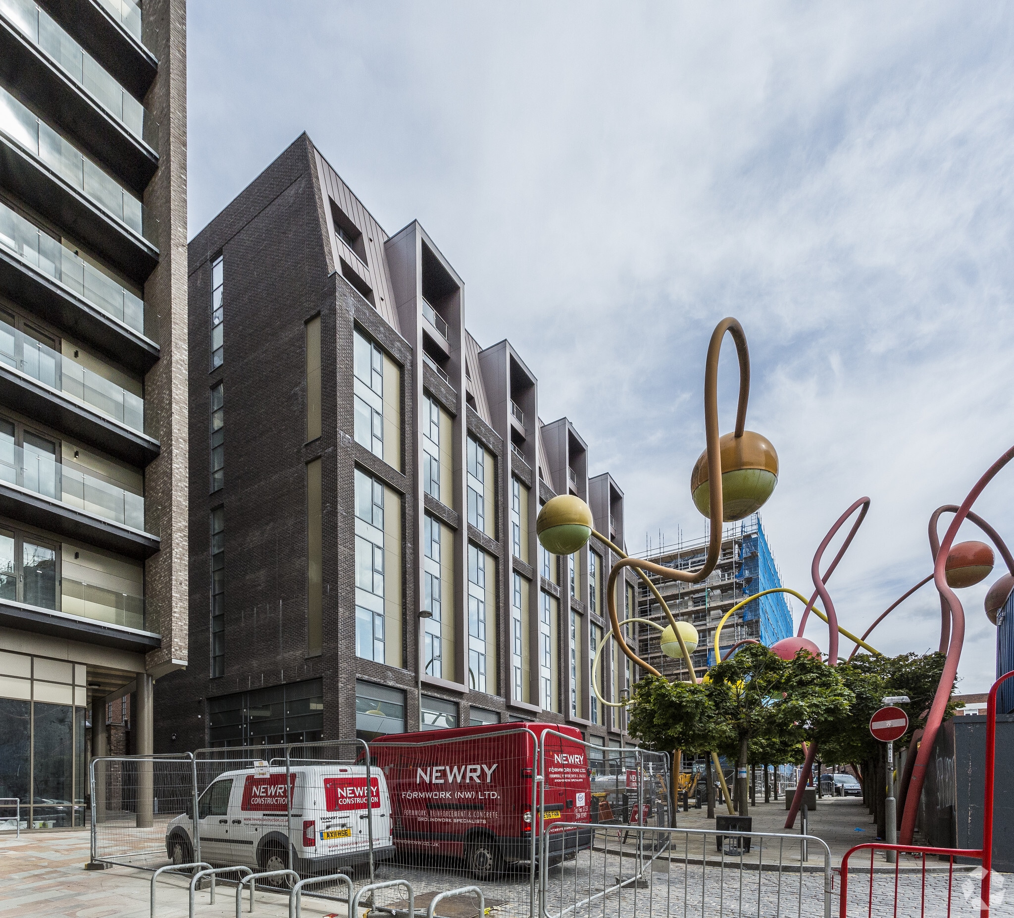 Parr St, Liverpool for sale Primary Photo- Image 1 of 1