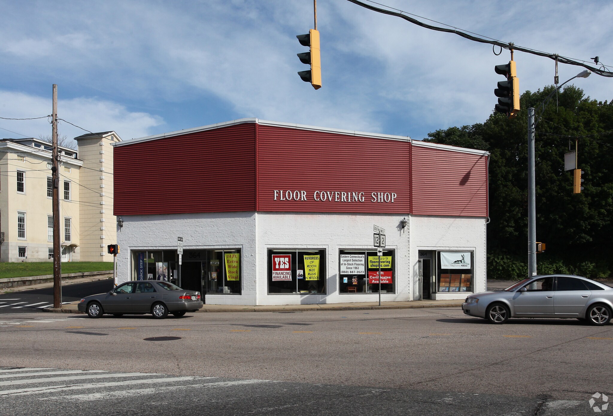 364 Main St, Norwich, CT for sale Primary Photo- Image 1 of 1