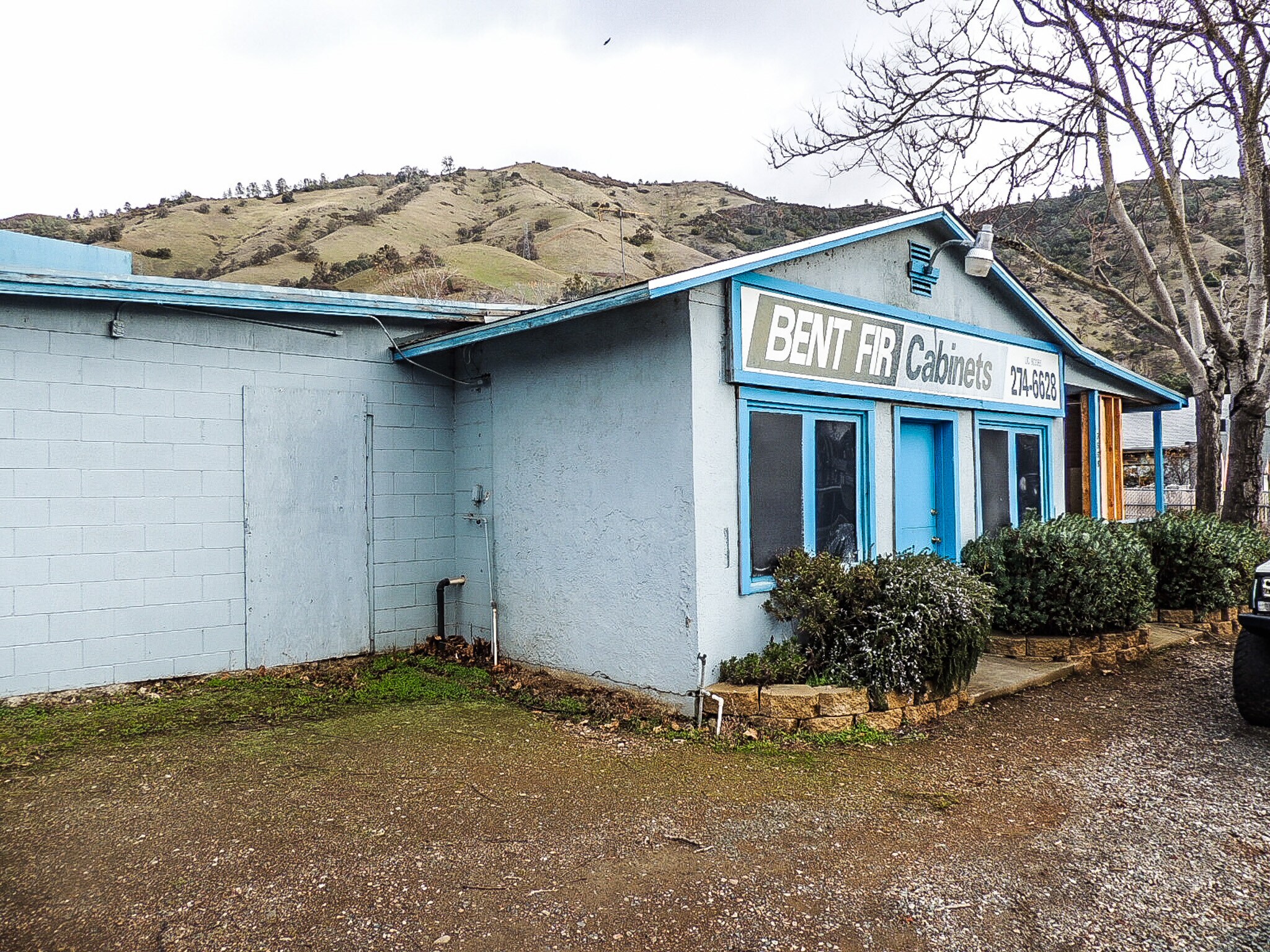 3598 Manzanita  