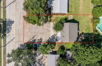 1324 Avenue D, Katy, TX - AERIAL map view - Image1