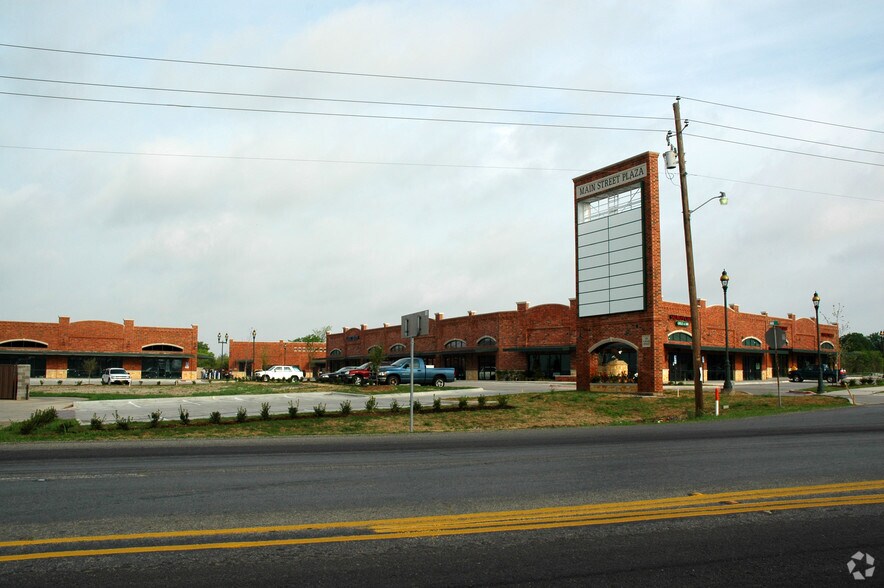 205 S Main St, Red Oak, TX for sale - Building Photo - Image 1 of 1