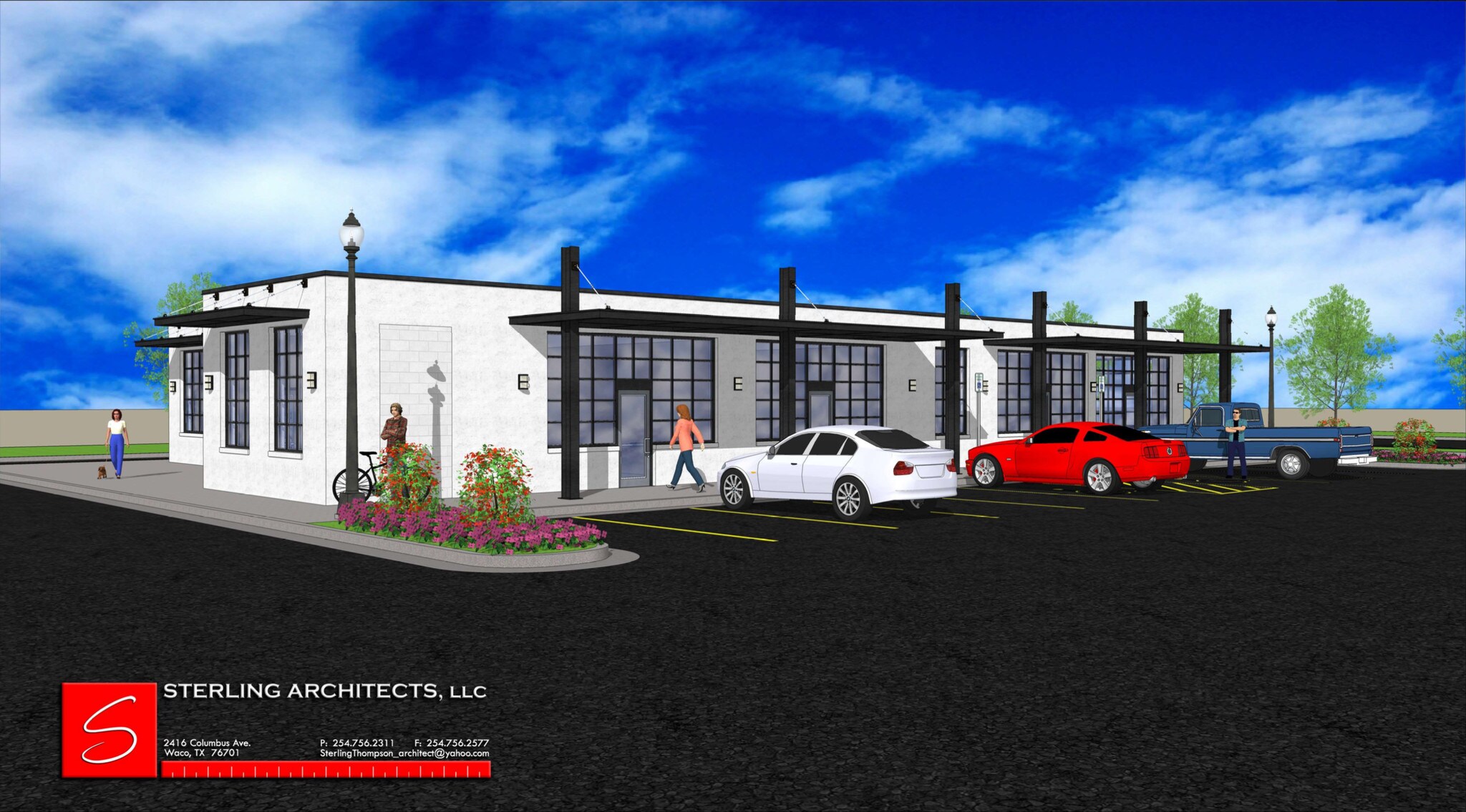 1220 Austin Ave, Waco, TX for sale Building Photo- Image 1 of 1