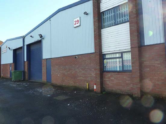 Charles St, West Bromwich for lease - Building Photo - Image 2 of 6