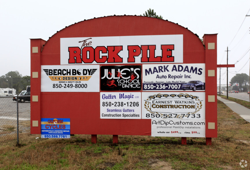 12202 Hutchison Blvd, Panama City Beach, FL for lease - Building Photo - Image 3 of 17