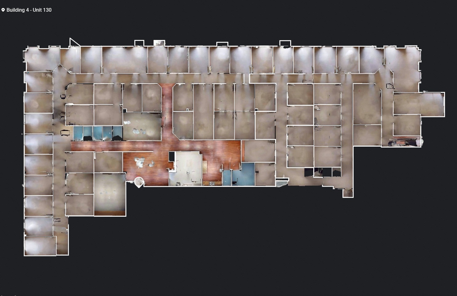 10451 Shellbridge Way, Richmond, BC for lease Floor Plan- Image 1 of 1