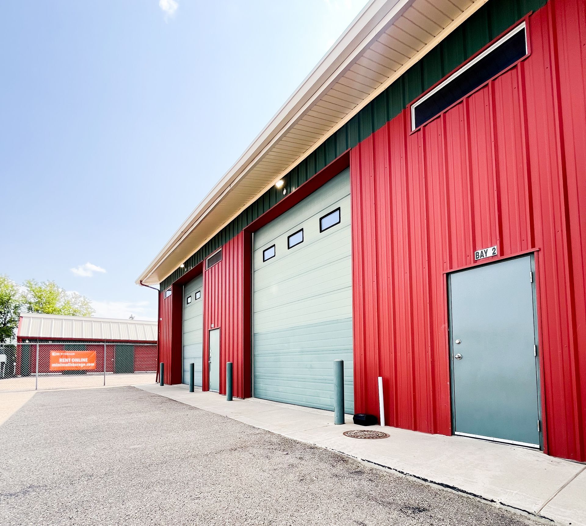 127 4 St NE, Redcliff, AB for lease Building Photo- Image 1 of 3