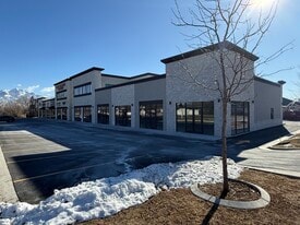 Brand New Storefront Office/Retail - Reduced - Storefront Property