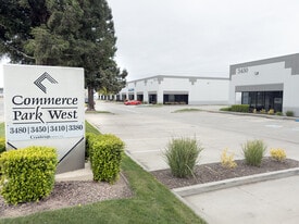 Commerce Park West - Life Science