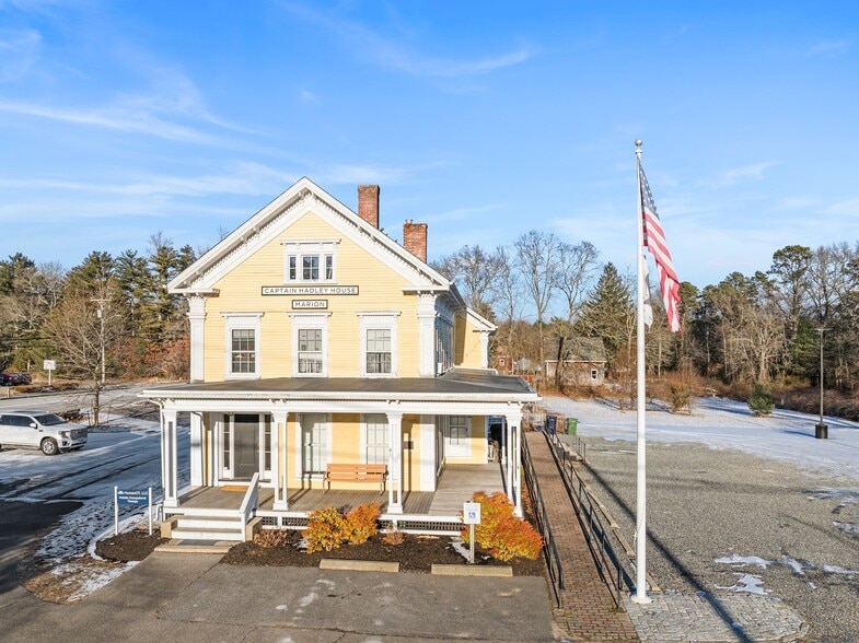 345 Front St, Marion, MA for sale - Building Photo - Image 1 of 12