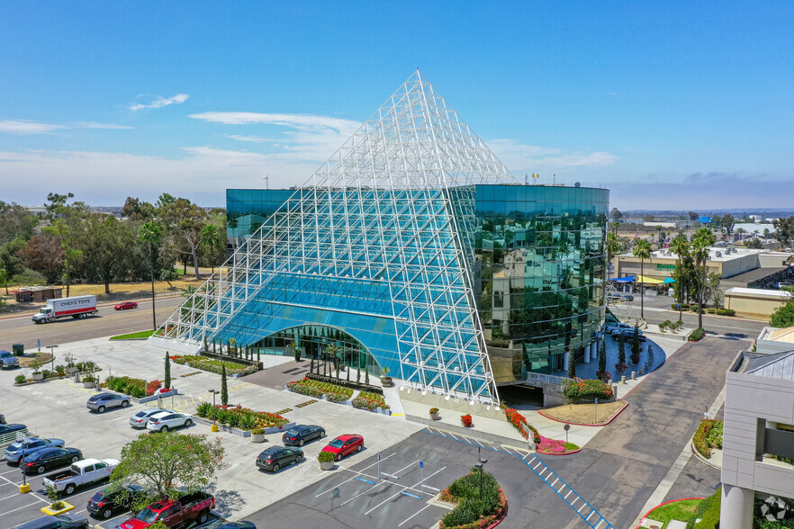 7310 Miramar Rd, San Diego, CA for lease - Aerial - Image 3 of 13