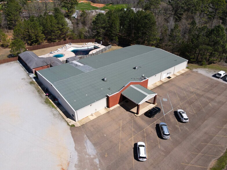 3903 S Lamar Blvd, Oxford, MS for sale - Building Photo - Image 3 of 22