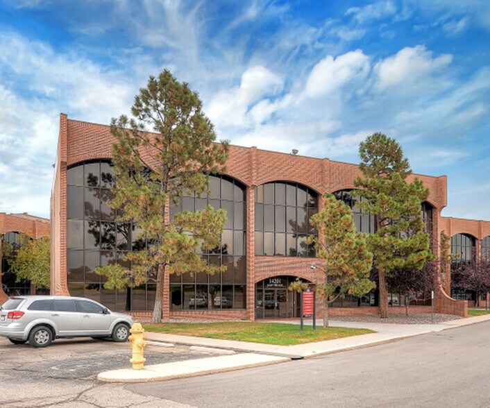 14261 E 4th Ave, Aurora, CO for lease - Building Photo - Image 1 of 5