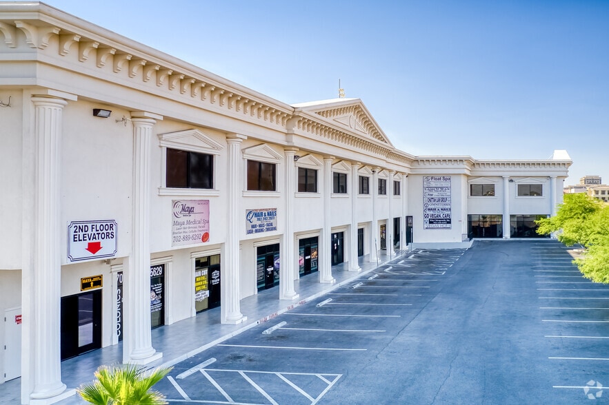 5875 S Rainbow Blvd, Las Vegas, NV for lease - Building Photo - Image 3 of 13