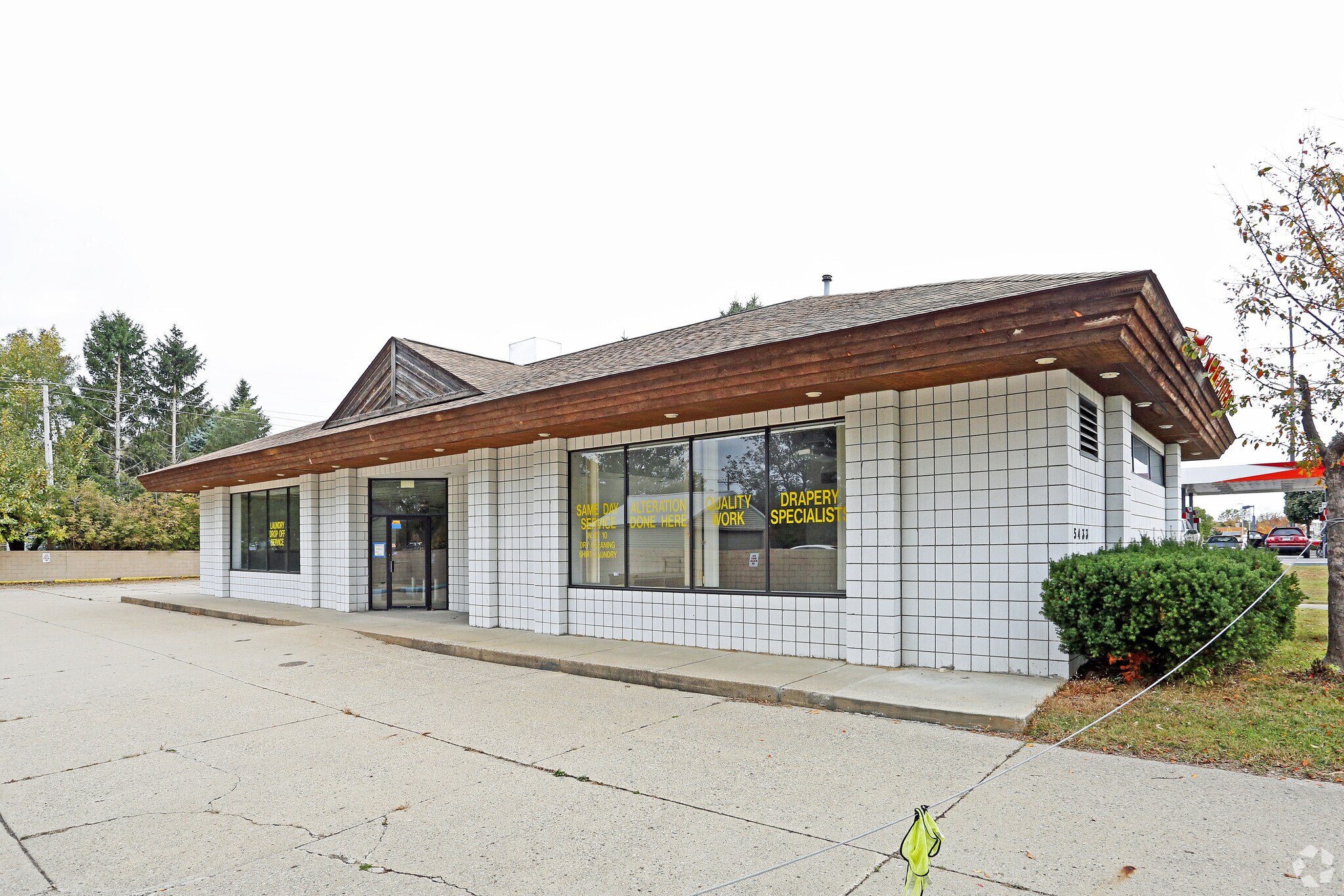 5433 Sashabaw Rd, Clarkston, MI for sale Building Photo- Image 1 of 1