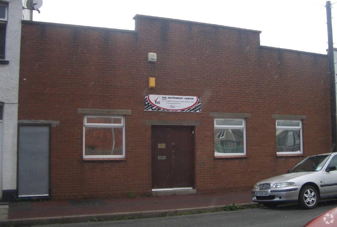 Albany St, Newport, BGW NP20 5NG Albany Street / Argyle Street Units