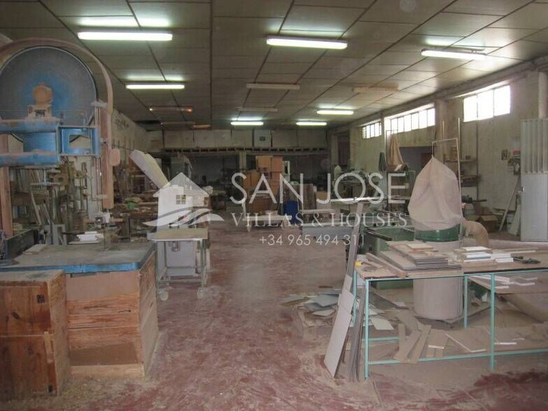 Industrial in Aspe for sale - Building Photo - Image 3 of 9