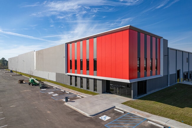 More details for 2008 Interstate Centre Blvd, Ellabell, GA - Industrial for Lease