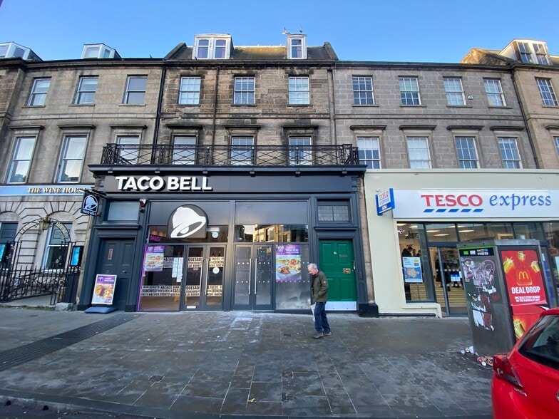 6 Picardy Pl, Edinburgh for lease - Building Photo - Image 2 of 7