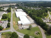 Forsyth Business Park - Warehouse