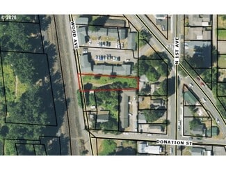 More details for 1106 Wood Ave, Kelso, WA - Land for Sale