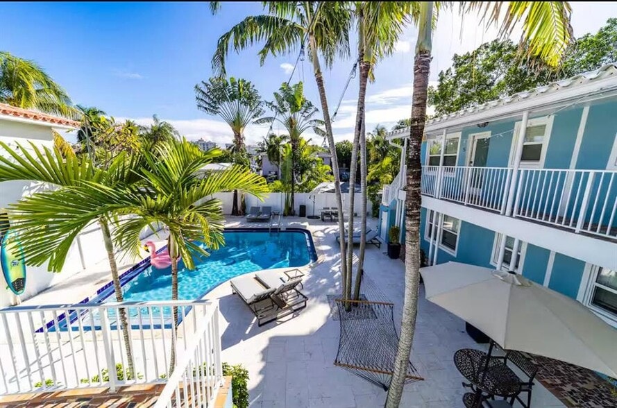 2617 NE 13th Ct, Fort Lauderdale, FL for sale - Building Photo - Image 2 of 27