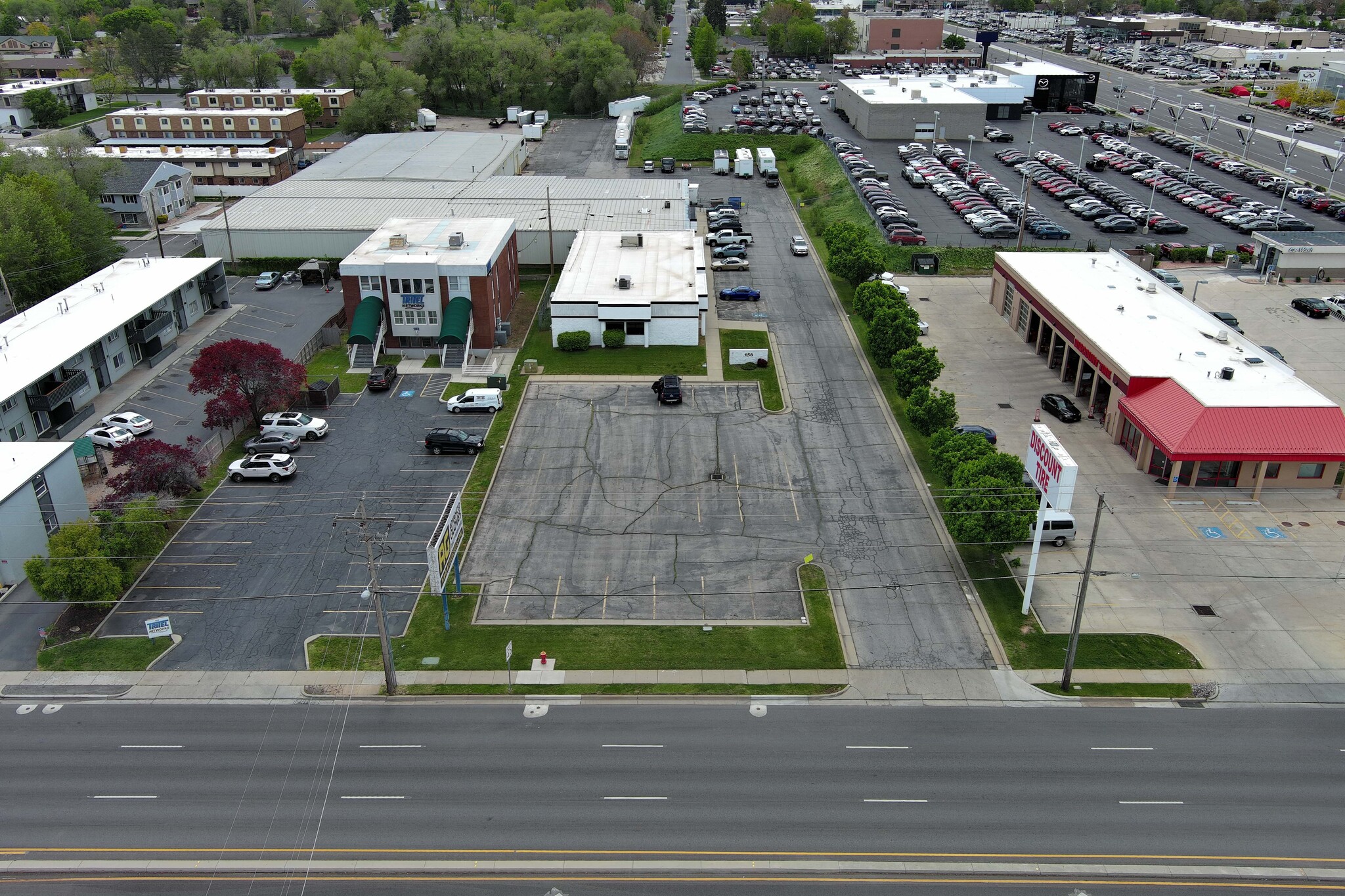 158 E 4500 S, Salt Lake City, UT for lease Building Photo- Image 1 of 15