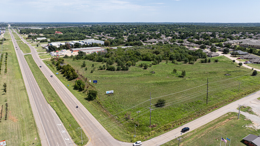 616 S Range Rd, Stillwater, OK for sale - Aerial - Image 2 of 4