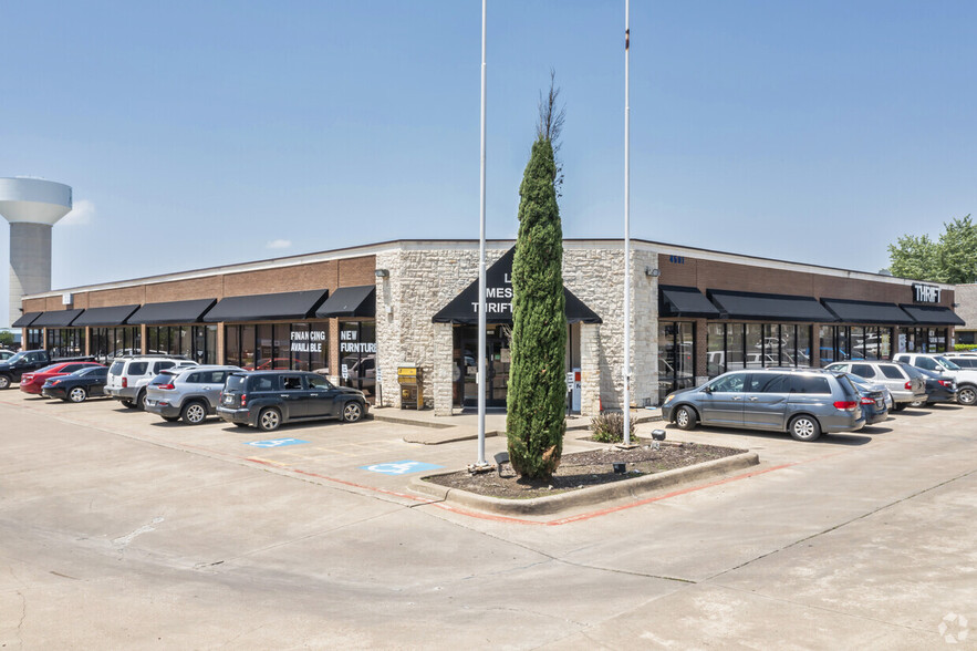 4501 Rowlett Rd, Rowlett, TX for sale - Building Photo - Image 1 of 1