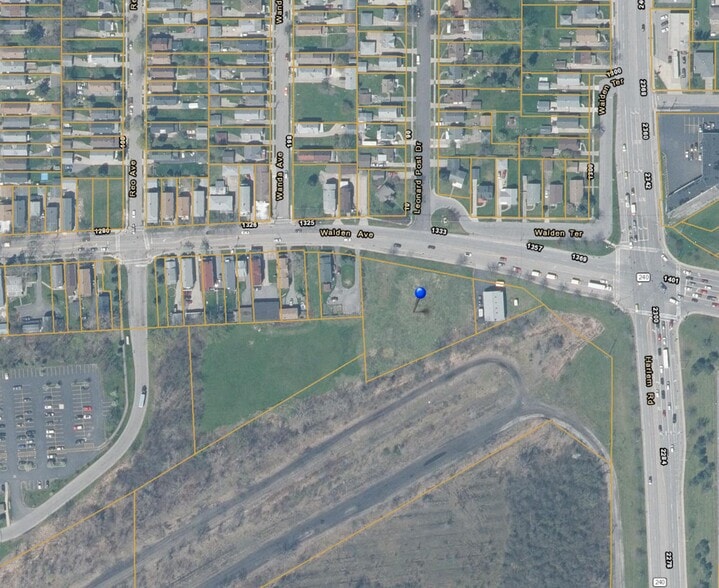 1345 Walden Ave, Cheektowaga, NY for sale - Building Photo - Image 3 of 7