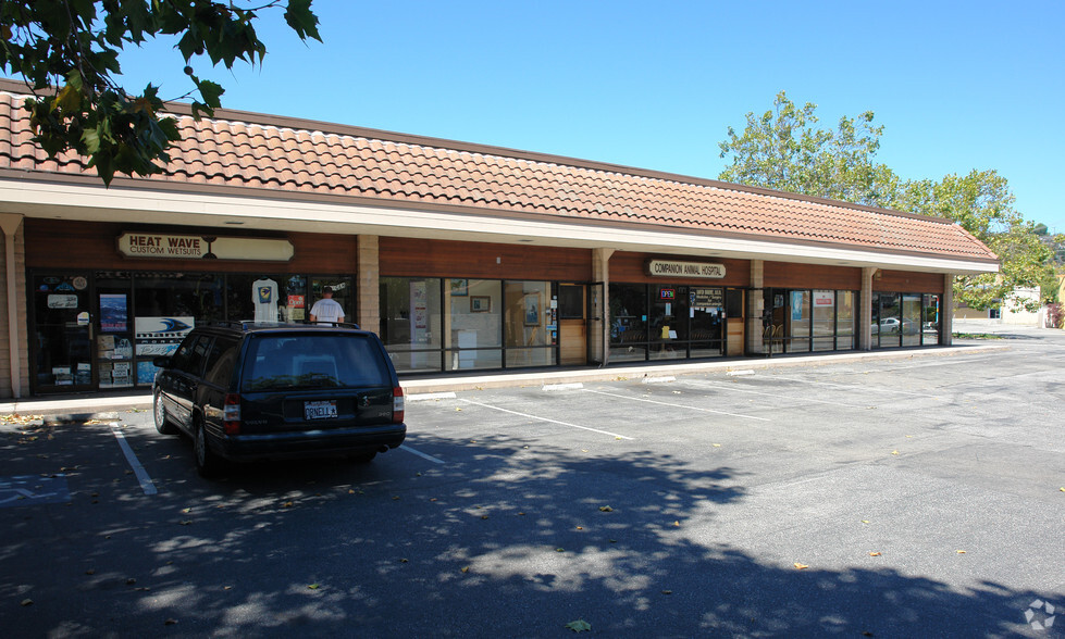 2301 Mission St, Santa Cruz, CA for lease - Primary Photo - Image 1 of 1