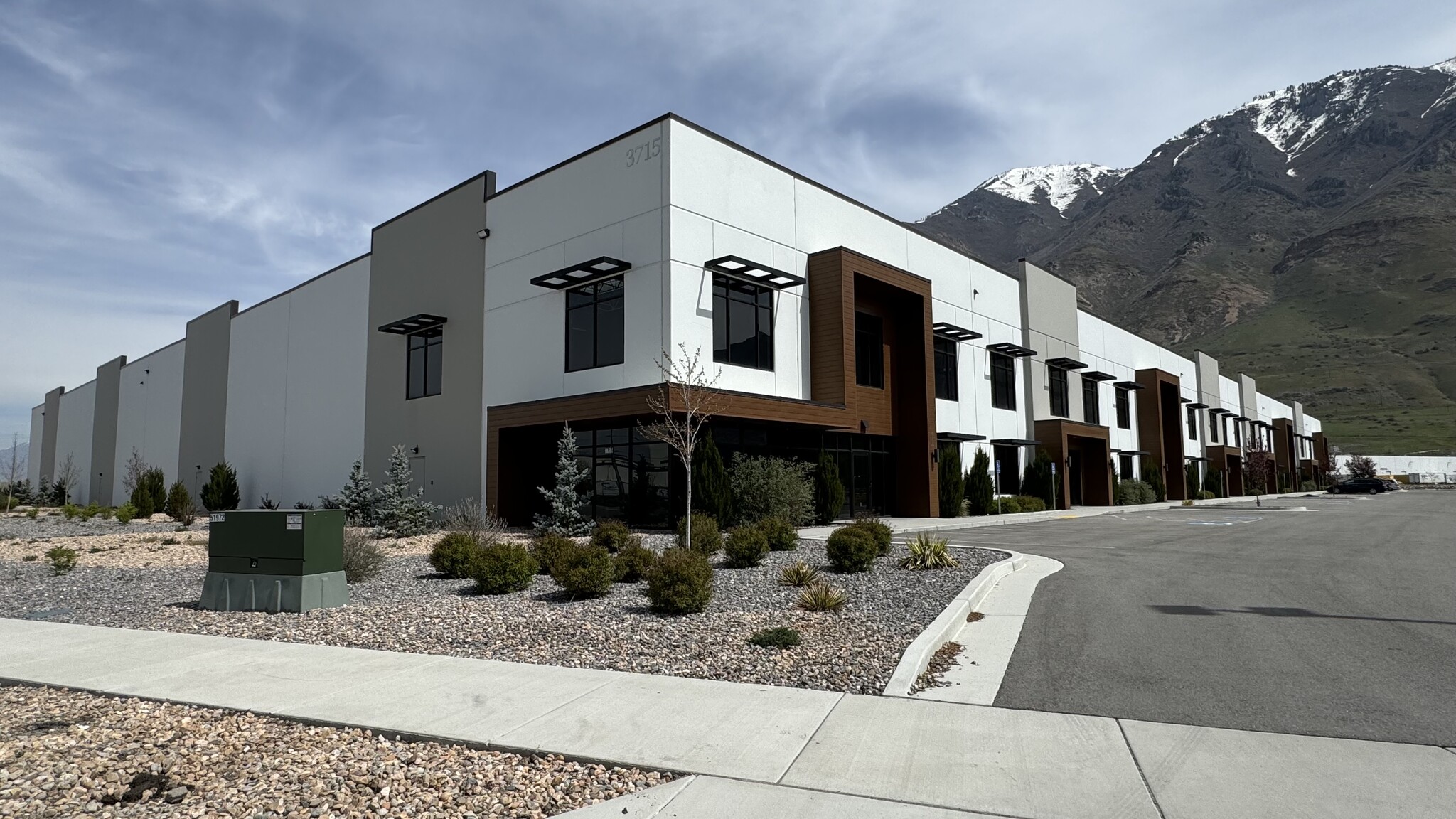 3715 S Tracy Hall Pky, Provo, UT for lease Building Photo- Image 1 of 8